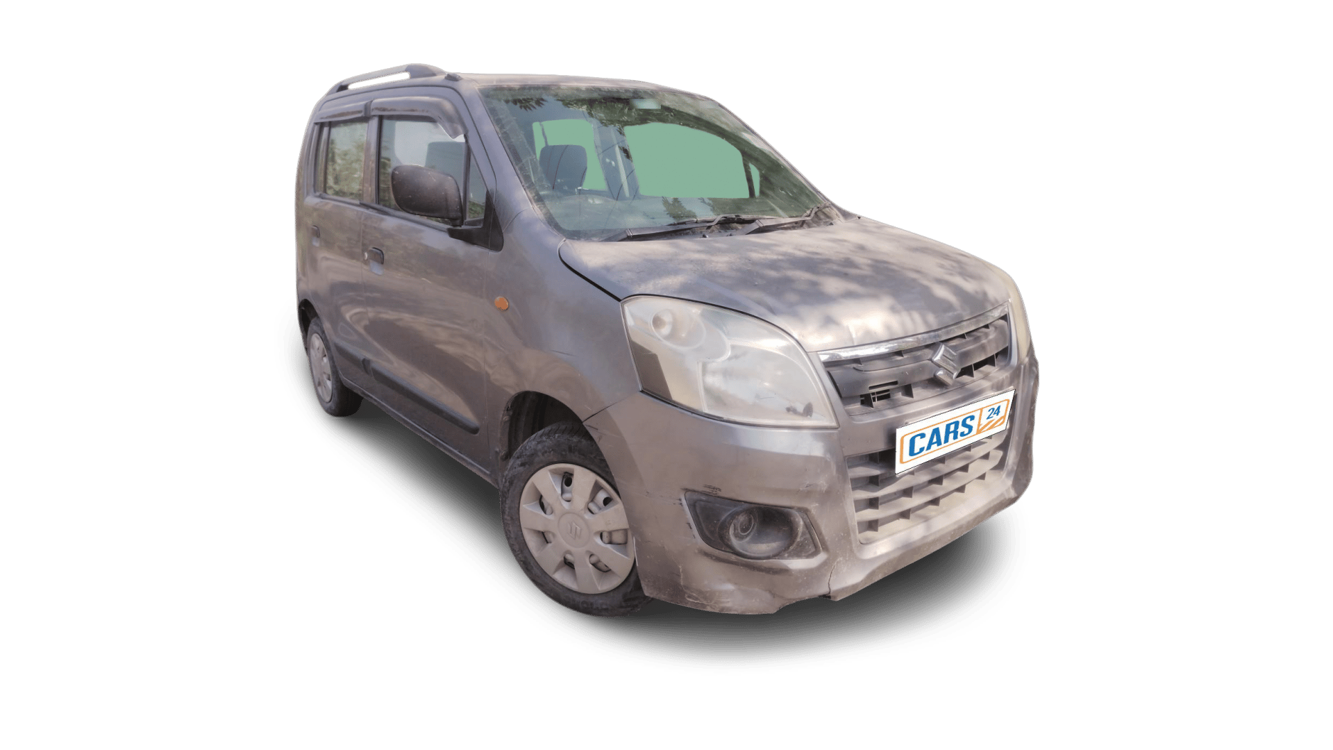 2014 Maruti Wagon R 1.0 - Hatchback - Petrol - Manual - ₹1.75 lakh